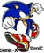 SONIC X 